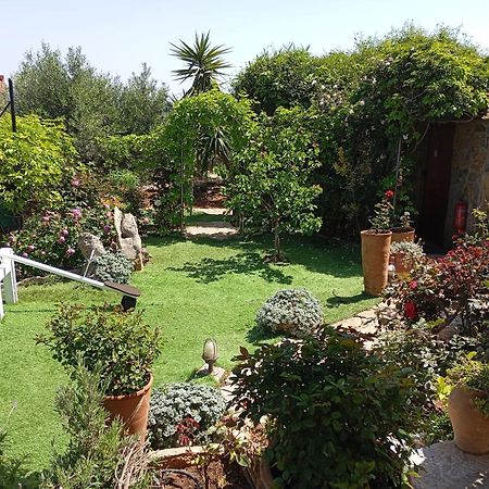 Traditional Windmill-Milos Kroustas المظهر الخارجي الصورة