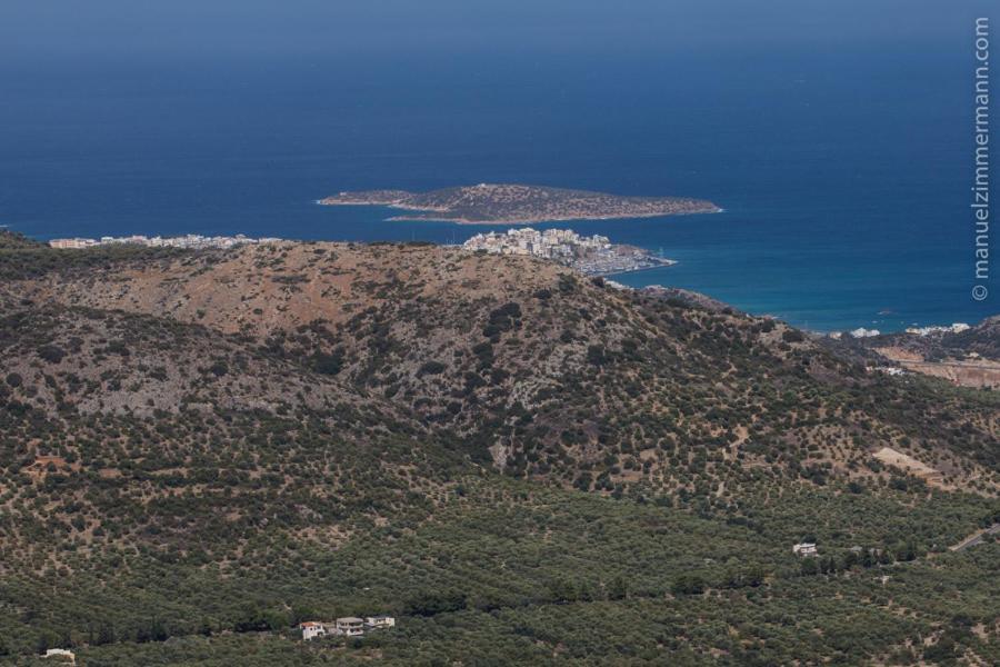 Traditional Windmill-Milos Kroustas المظهر الخارجي الصورة